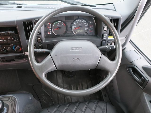 中古トラック いすゞアルミウィング #16