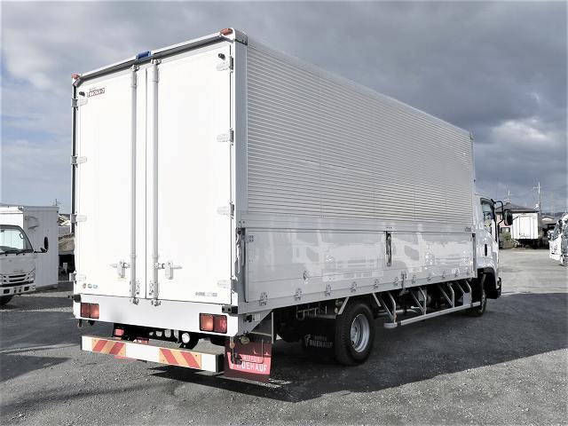 中古トラック いすゞアルミウィング #3