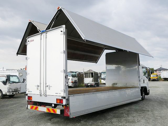 中古トラック いすゞアルミウィング #8