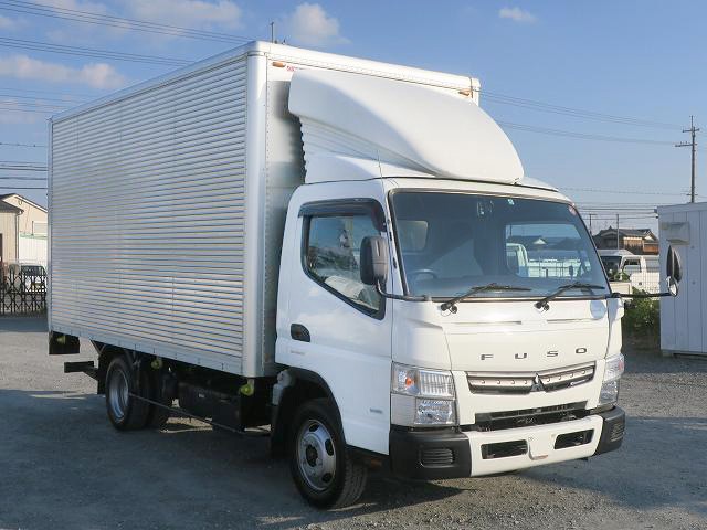 中古トラック 三菱ふそうアルミバン #2