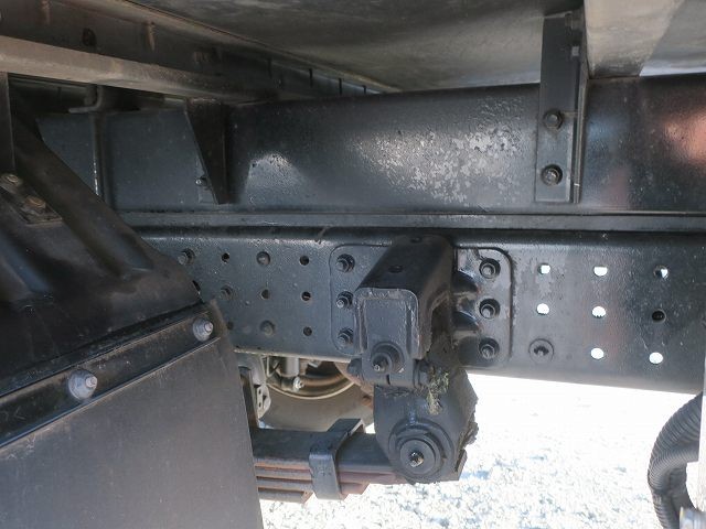 中古トラック 三菱ふそうアルミバン ＃11