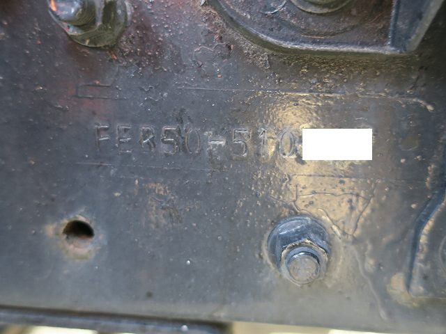 中古トラック 三菱ふそうアルミバン ＃13