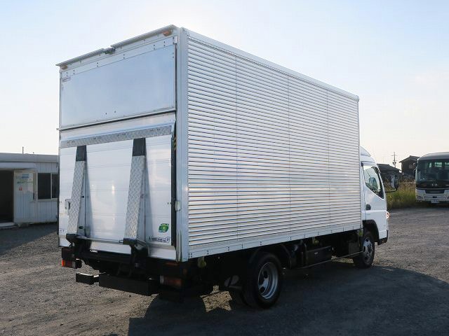 中古トラック 三菱ふそうアルミバン ＃3