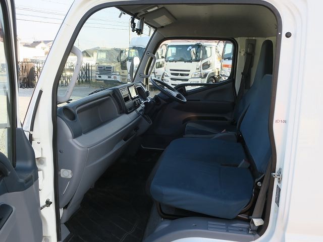 中古トラック 三菱ふそうアルミバン ＃23