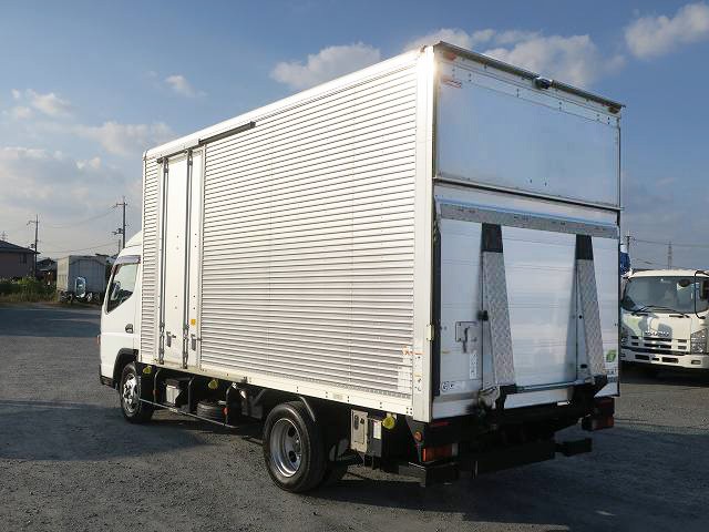 中古トラック 三菱ふそうアルミバン ＃4