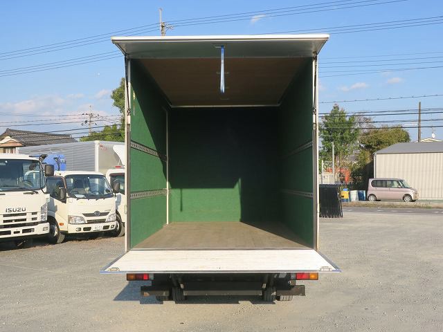 中古トラック 三菱ふそうアルミバン ＃5