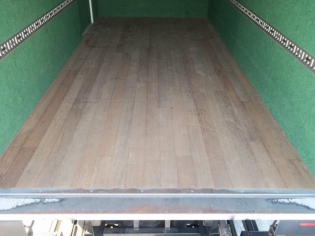 中古トラック 三菱ふそうアルミバン ＃6