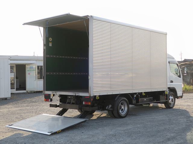 中古トラック 三菱ふそうアルミバン ＃8