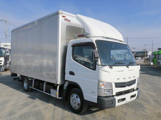 中古トラック 三菱ふそうアルミバン #2