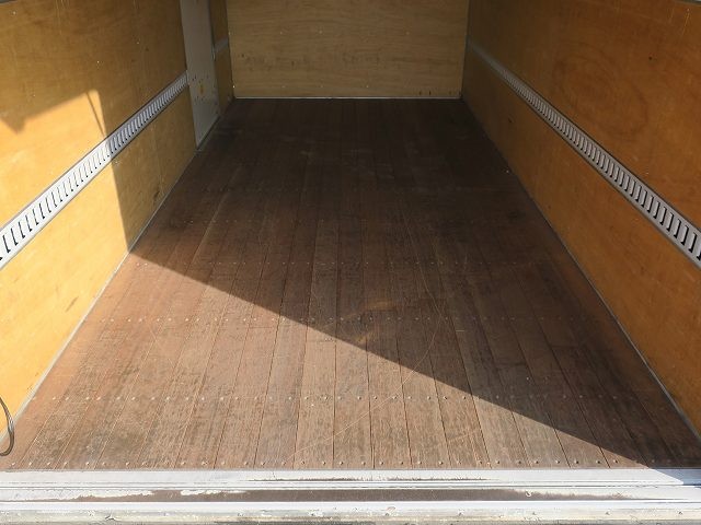 中古トラック 三菱ふそうアルミバン #6