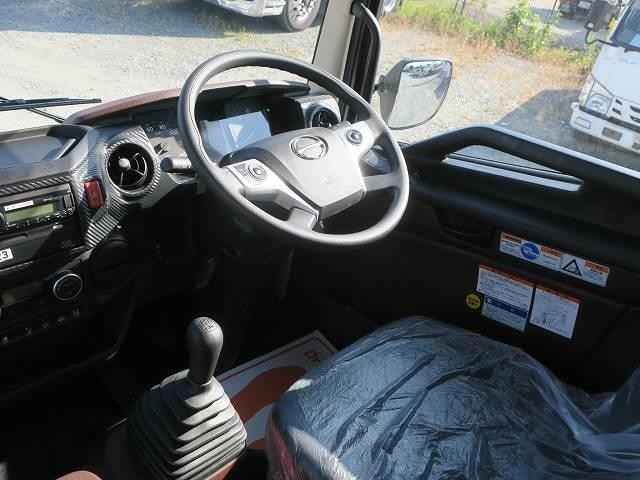 日野 レンジャー 増トン クレーン付