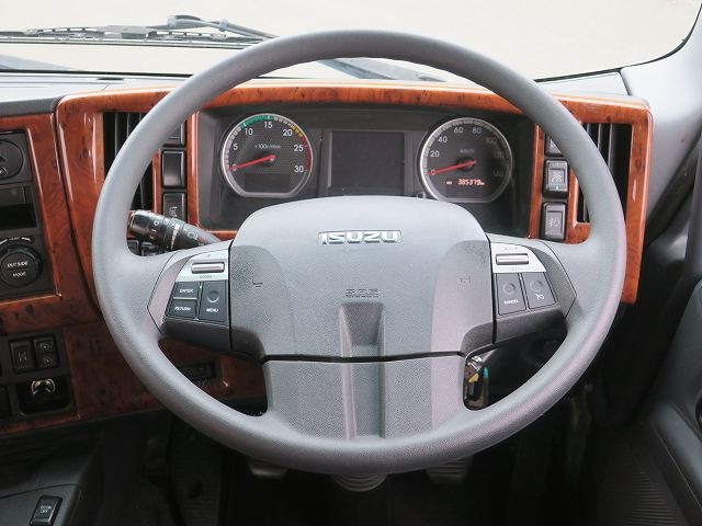 中古トラック いすゞトラクタヘッド #17