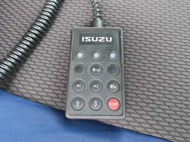 中古トラック いすゞトラクタヘッド #20