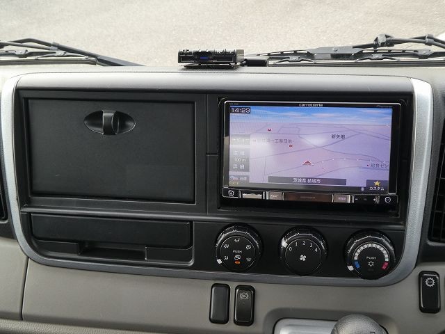 中古トラック 三菱ふそうアルミバン ＃14