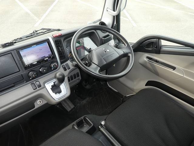 中古トラック 三菱ふそうアルミバン ＃15