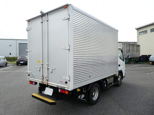 中古トラック 三菱ふそうアルミバン ＃3