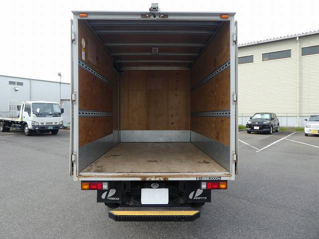 中古トラック 三菱ふそうアルミバン ＃5