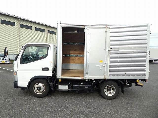 中古トラック 三菱ふそうアルミバン ＃7