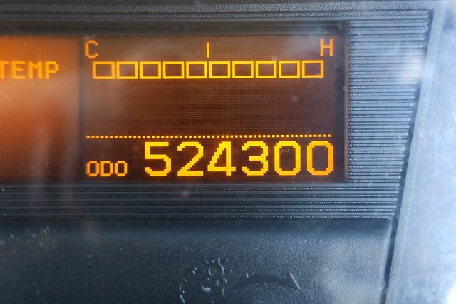 中古トラック UDトラックスアルミウィング ＃16