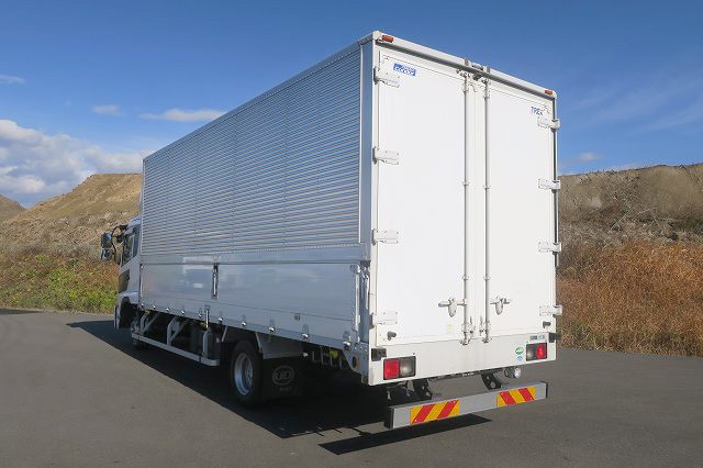 中古トラック UDトラックスアルミウィング ＃4