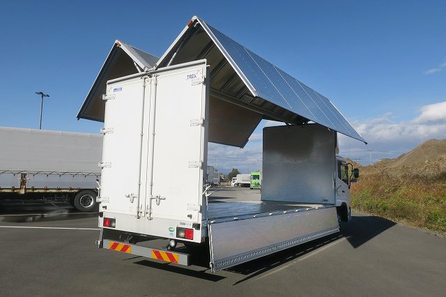 中古トラック UDトラックスアルミウィング ＃8