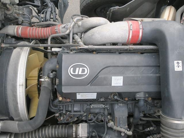 中古トラック UDトラックスアルミウィング ＃13