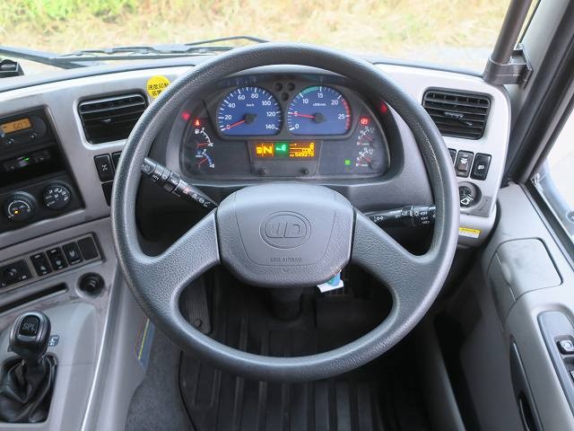 中古トラック UDトラックスアルミウィング ＃16