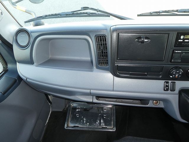 中古トラック 三菱ふそうアルミバン ＃11