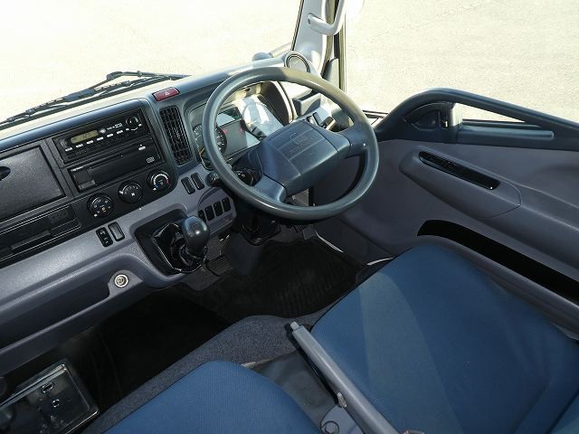 中古トラック 三菱ふそうアルミバン ＃13