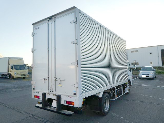 中古トラック 三菱ふそうアルミバン ＃3