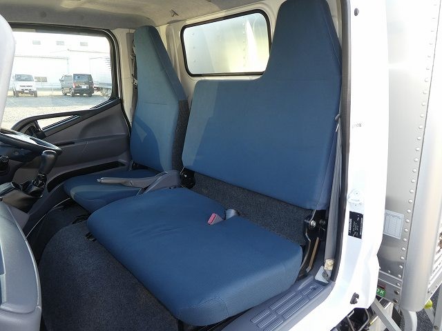 中古トラック 三菱ふそうアルミバン ＃23