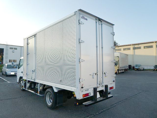 中古トラック 三菱ふそうアルミバン ＃4