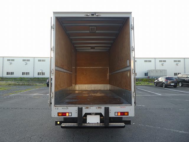 中古トラック 三菱ふそうアルミバン ＃5