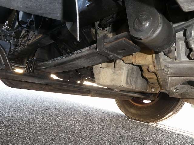 中古トラック 三菱ふそうアルミバン ＃7