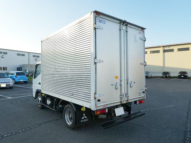中古トラック 三菱ふそうアルミバン #4
