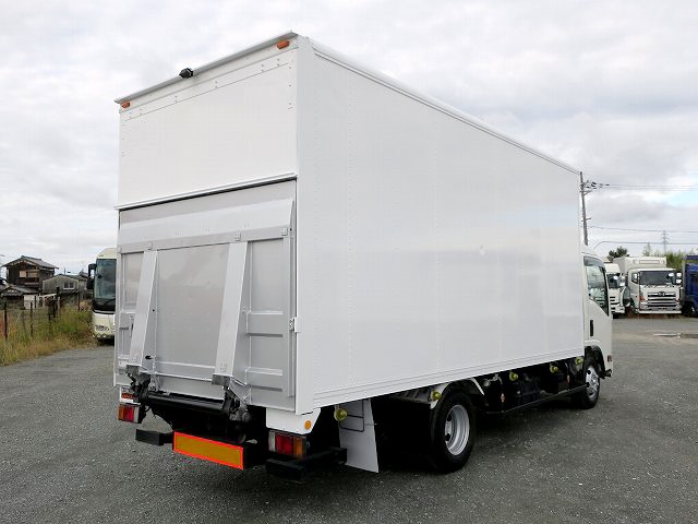 中古トラック いすゞアルミバン #3