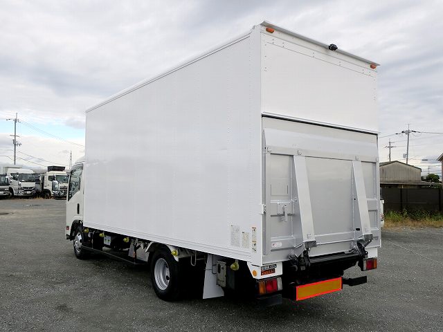 中古トラック いすゞアルミバン #4
