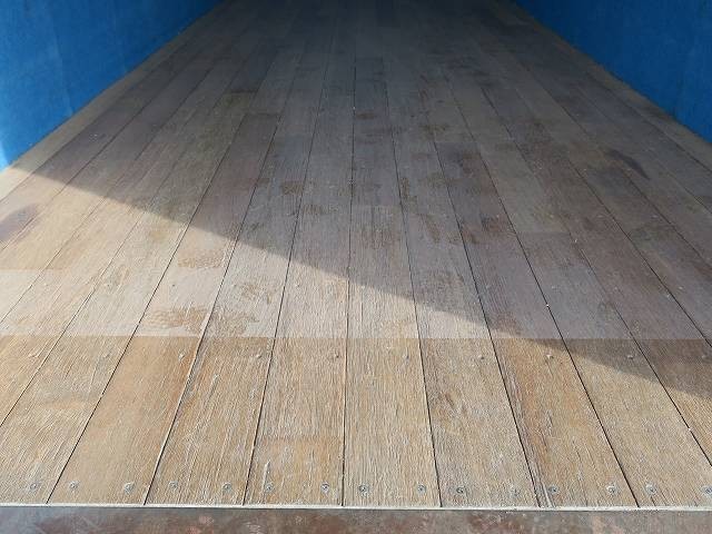 中古トラック いすゞアルミバン ＃6