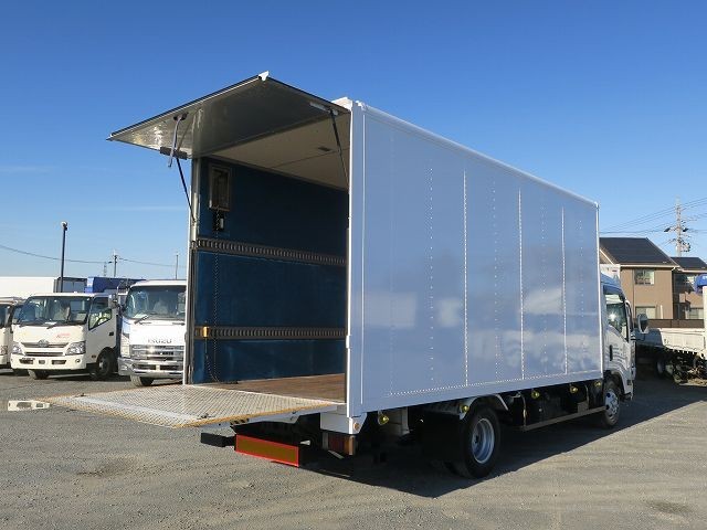 中古トラック いすゞアルミバン #7