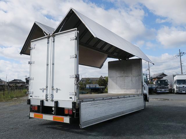 中古トラック いすゞアルミウィング #8