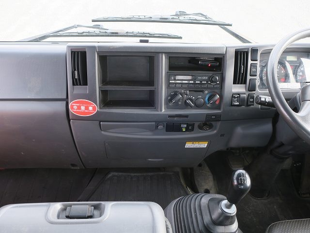 中古トラック いすゞクレーン付 #15