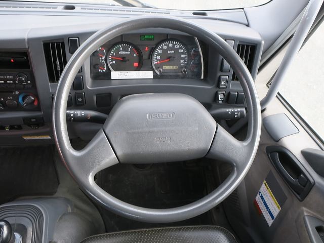 中古トラック いすゞクレーン付 #17