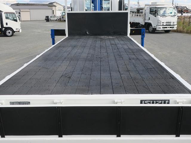 中古トラック いすゞクレーン付 #7