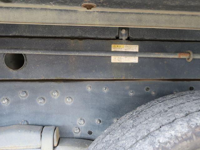 中古トラック 三菱ふそうダンプ ＃11