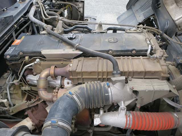 中古トラック 三菱ふそうダンプ ＃12