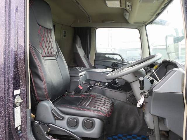 中古トラック 三菱ふそうダンプ ＃13