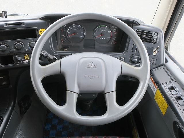 中古トラック 三菱ふそうダンプ ＃15