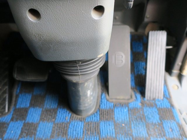 中古トラック 三菱ふそうダンプ ＃21