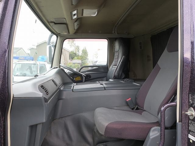 中古トラック 三菱ふそうダンプ ＃22