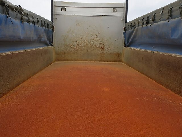 中古トラック 三菱ふそうダンプ ＃8